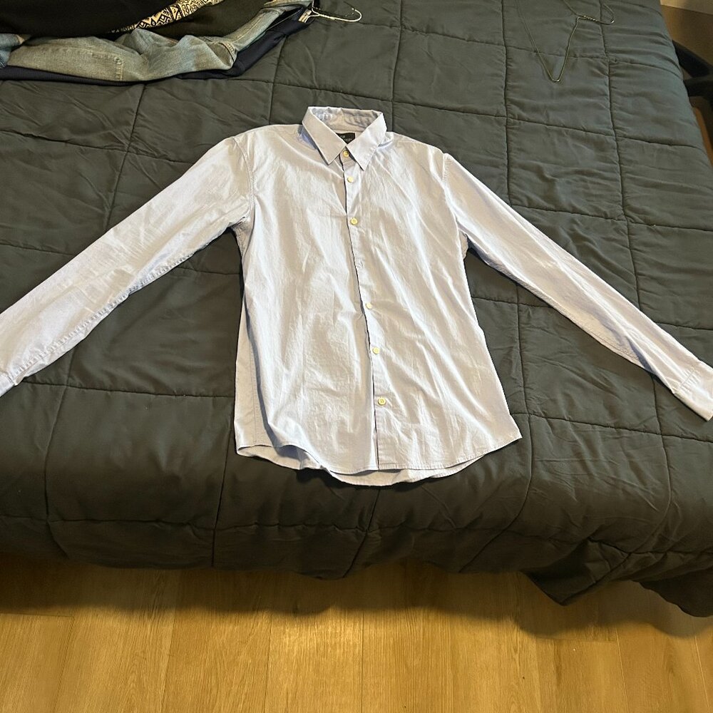 Mens Smart Casual Scotch and Soda Shirt size S / Used in great condition